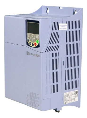Inversor De Frequência Weg Cfw500 Trifásico 12,5cv 220v 33a
