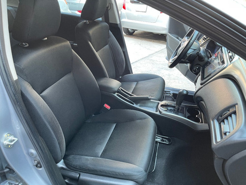 Honda City 2017 Ex Unico Dueño Factura Original Impecable