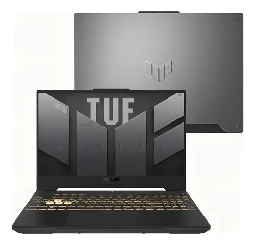 Notebook Gamer Asus Tuf F15 Core I7 16gb 512ssd W11 Rtx 3050 Cor