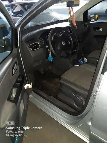Volkswagen Spacefox 2011 1.6 Total Flex 5p