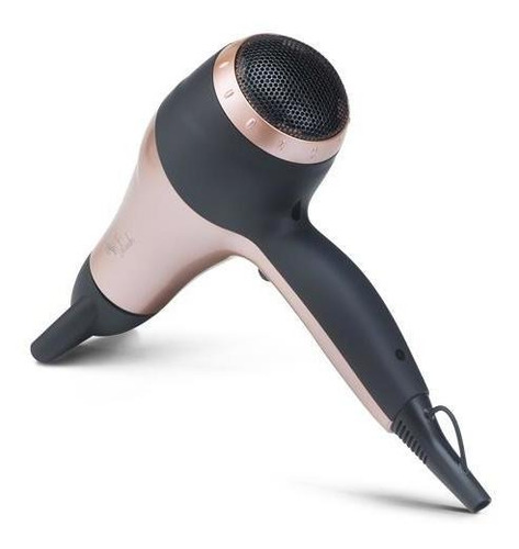 Secador De Cabelo Essenza Com Tourmaline Onic+bag 127v Eb042