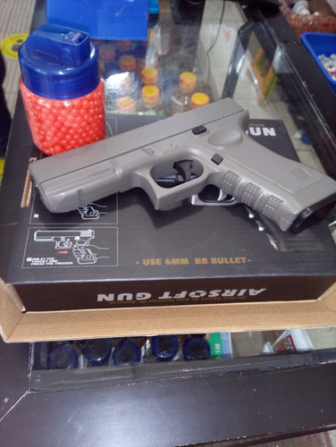 Pistola A Valín Resorte