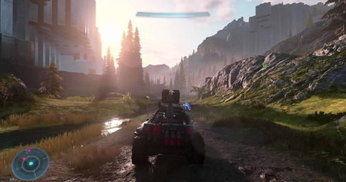 Imagen 2 de 2 de Halo Infinite Edición Estándar - Xbox Series X | One