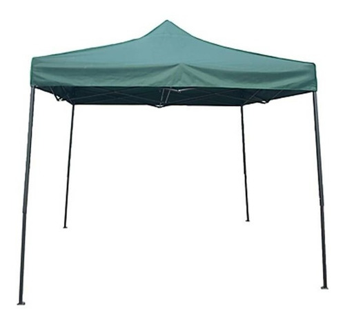 Toldos 3x3 Anti-salitre Impermeable Verde Grama