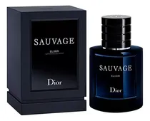 Comprar Perfume Dior Sauvage Elixir Parfum Para Hombre 100ml