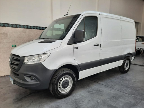 Mercedes-benz Sprinter 2021 2.1 415 Combi 3665 150cv 15+1 Te