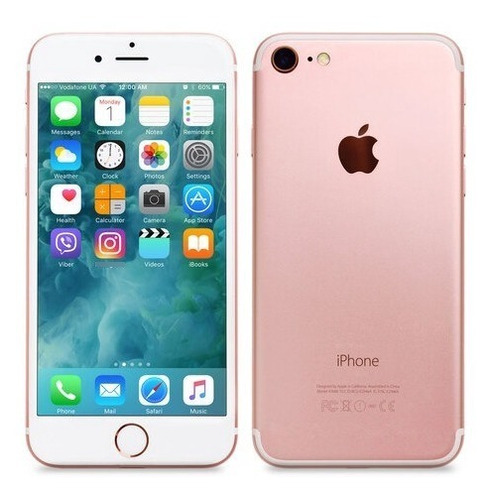  iPhone 7 32 Gb Oro Rosa