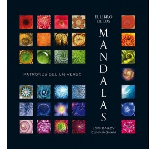 Libro De Los Mandalas - Cunningham, Lori Bailey, De Cunningham, Lori Bailey. Editorial Acanto En Español