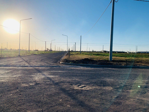 Mi Terreno En Ecopueblo Alvear Barrio Abierto Natural - Empeza A Construir