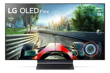Imagen 2 del producto Lg Oled Flex Smart Tv Gaming 42 42lx3qpsa Magic Remote