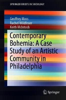 Libro Contemporary Bohemia: A Case Study Of An Artistic C...