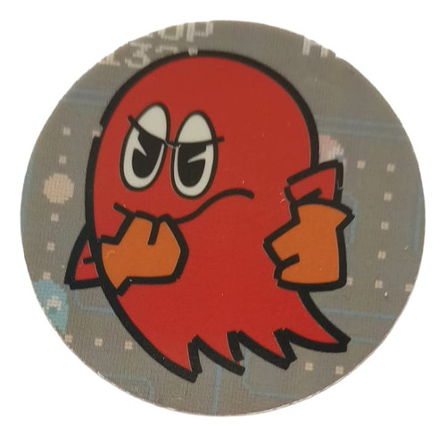 Tazo Pac Man 067/100 (Usado)