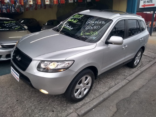Hyundai Santa Fé Automática 2.7 Couro Linda 4x4 2009