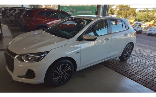 Chevrolet Onix 1.0 TURBO FLEX LT MANUAL