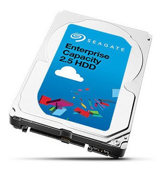 Seagate 2tb Enterprise Capacity Series 2.5  Hdd