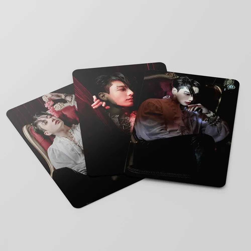 55 Photocards Bts - Me, Myself & Jungkook