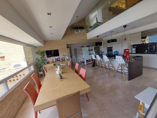 Imagen 5 de 14 de Apartamento En Venta Lomas Del Sol 22-23514 Renta House Los Samanes