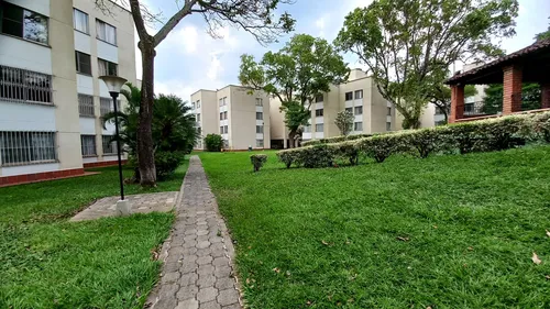 Apartamento 4 Piso En Nueva Tequendama