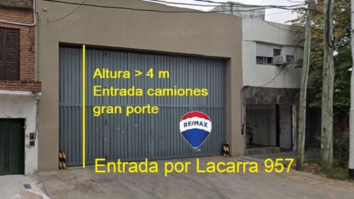 Imagen 5 de 30 de Galpon Venta Avellaneda