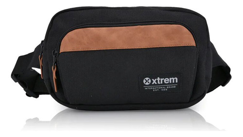 Riñonera Belt Bag Xtrem Style Ss22 Urbana Resistente 