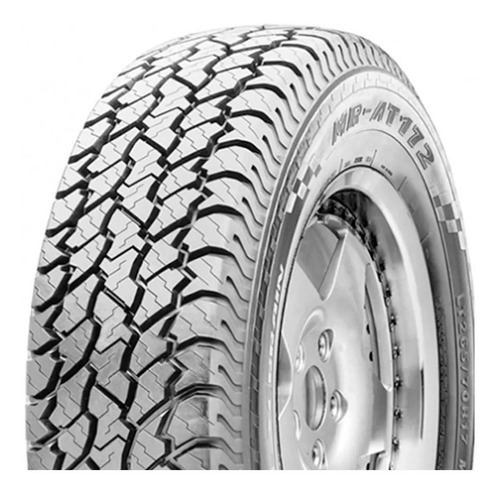 Paquete De 2 Llantas 235/85 R16 Mirage Mr-at172 10 Capas Msi