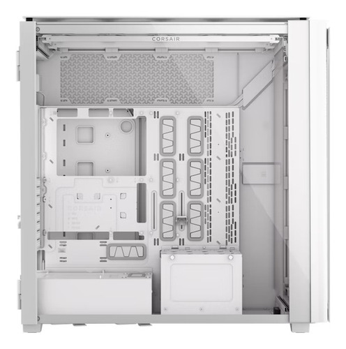 Gabinete Corsair Icue Link 9000 Airflow Full Tower Atx Eatx