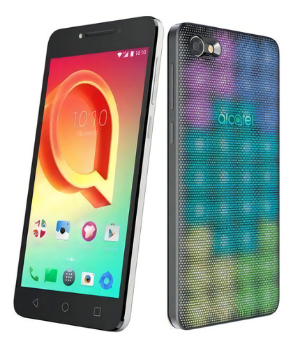 Alcatel A5 Max LED Dual SIM 32 GB gris 3 GB RAM