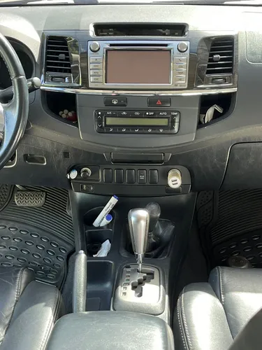 Toyota Fortuner 3.0 Sr5 169 hp