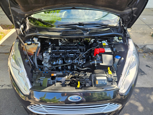 Ford Fiesta Kinetic 1.6 Se Plus 120cv