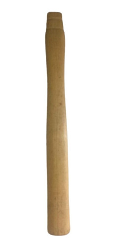 Cabo De Martelo Eucalipto Bola E Pena 35cm - Corneta Antigo