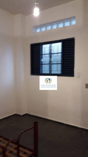 Imagem 8 de 30 de Kitnet Com 1 Dormitório Para Alugar, 40 M² Por R$ 850,00/mês - Cidade Universitária - Campinas/sp - Kn0157