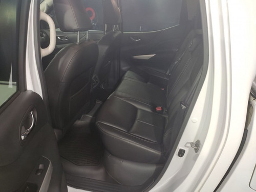 Imagem 11 de 12 de Nissan Frontier 2.3 16v Turbo Le Cd 4x4 Automático