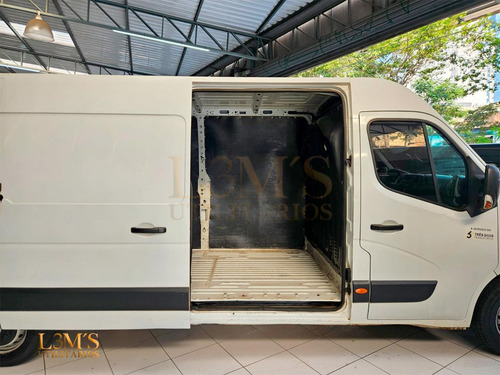 Renault Master FurgãO Master Fur L3h2