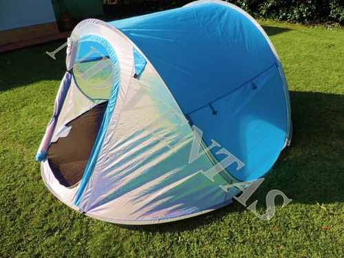 Imagen 6 de 6 de Carpa Autoarmable, Pop-up, Se Arma Sola, Para 4 Personas
