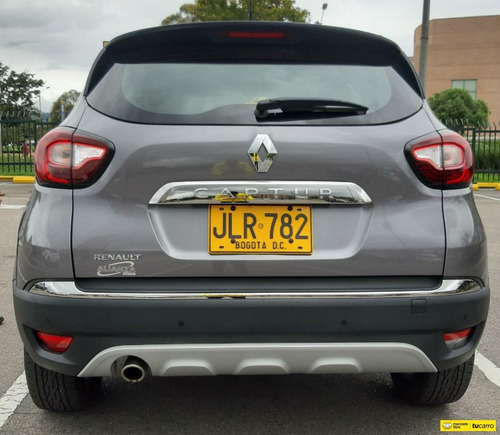 Renault Captur 2.0 Zen Automática