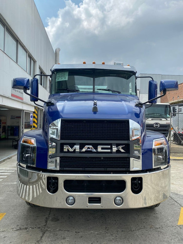 Imagen 17 de 22 de Mack Anthem Euro 5