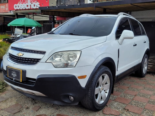 Chevrolet Captiva 2.4 Sport