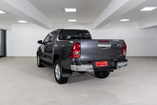 Imagen 5 de 9 de Toyota 2018 Hilux L/16 2.8 Dc 4x2 Tdi Srv