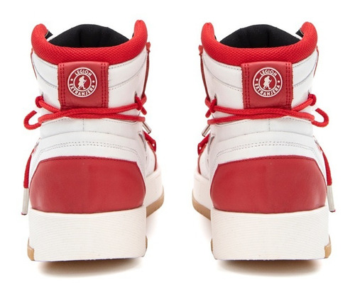 Imagen 10 de 10 de Zapatillas Icon Rojo