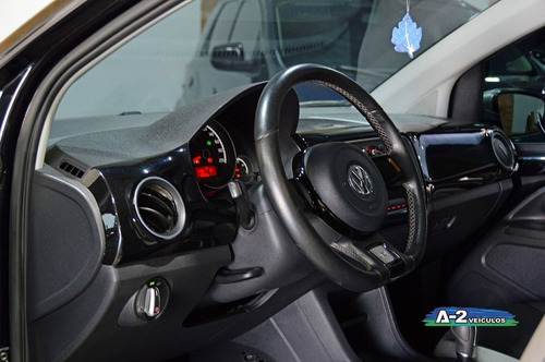 Volkswagen Cross Up 1.0 Mpi 12v Flex 4p Automatizado