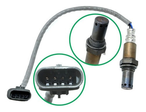 Sonda Lambda Chevrolet Onix Prisma Cobalt Spin 2006-2016 Ori
