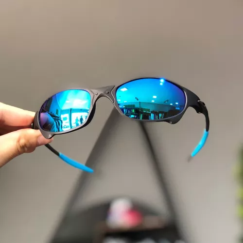 Óculos de Sol Masculino Juliet Mandrake Proteção Uv-400 no Shoptime