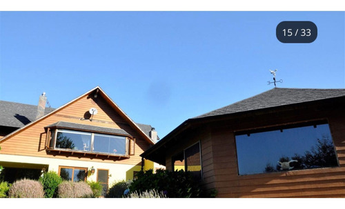 Imagen 17 de 30 de Espectacular Casa En Terreno Soñado - Club De Campo Los Risc
