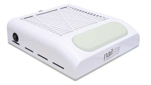 Extractor De Polvo Para Uñas Profesional Nailstar 80w  