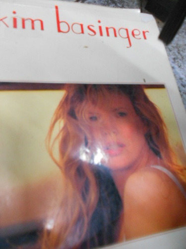 Kim Basinger Textos Y Selección De Fotos Francisco Vega