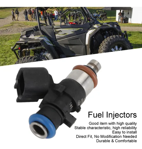 Inyectores De Combustible Para Polaris Ranger Crew 570 900 X