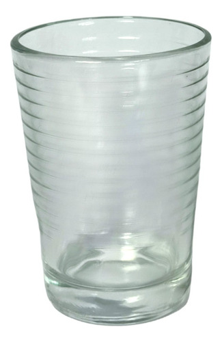 Vaso Optico Para Bebidas 7oz Cristar Canastilla X 6 Und