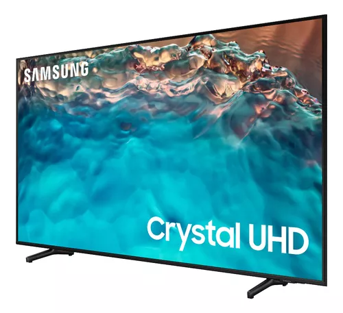 Televisor SAMSUNG 50 Pulgadas LED Uhd-4K Smart TV UN50