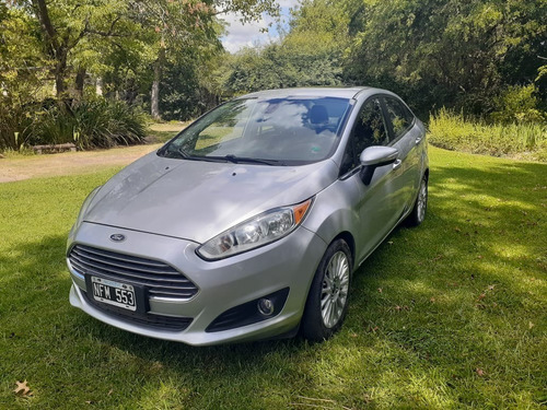 Fiesta Kinetic Titanium 4