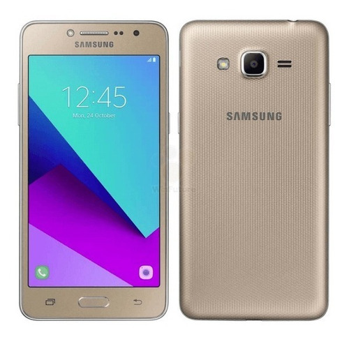 Samsung Galaxy J2 Prime Sm-g532 16gb Dorado Ref Buen Estado (Reacondicionado)